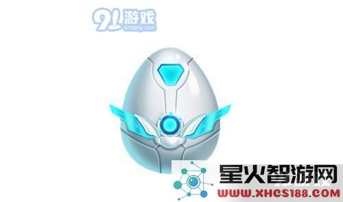 qq飞车手游机器人幸运蛋怎么获得 qq飞车手游机器人幸运蛋获取方法