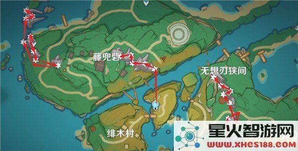 原神浮游晶化核哪里多