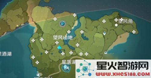 落落莓原神在哪里获取