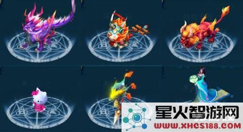 一言不合就卖萌！ 《幻剑修仙》逆天灵宠来培养