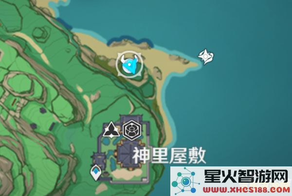 原神神樱大祓五百藏结界顺序