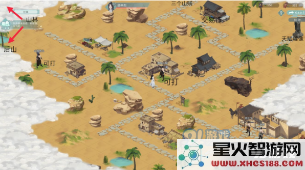 《江湖悠悠》手游青云寨第六关通关详解