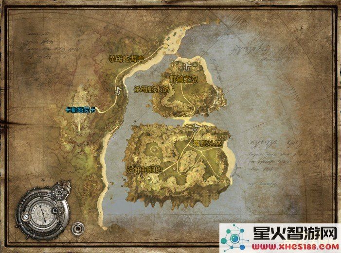 原神新地图蛇神之手开门