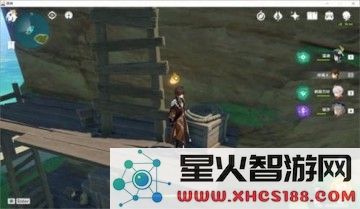 原神新地图蛇神之手开门