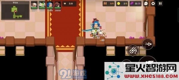 坎公骑冠剑学生会紫币怎么获得 坎公骑冠剑学生会紫币及星片获取方式一览