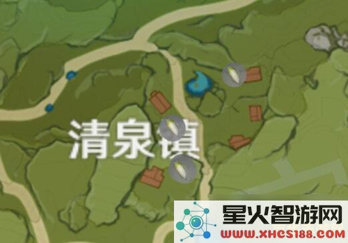 寻找白萝卜原神