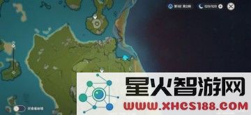 原神金苹果群岛位置璃月