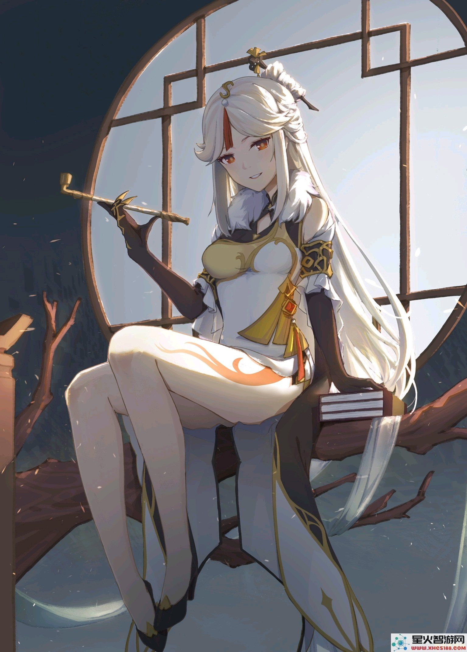 原神胡桃任务怎么开第一个门