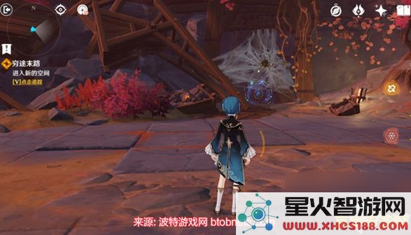 原神迷错幻渺之境秘境流程攻略