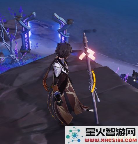 原神封印镇石第二个纸垂
