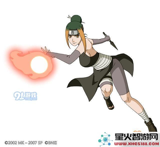 火影忍者手游灼遁帕库拉有什么技能_灼遁帕库拉技能详解