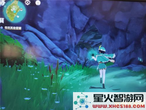 原神知比山上方的解密怎么开