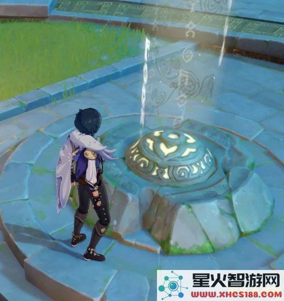 原神找奇怪的圆盘