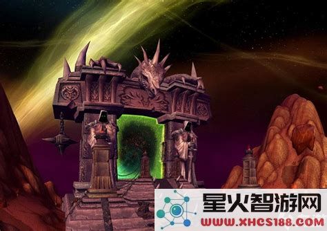 魔兽世界暮光高地矮人陵墓