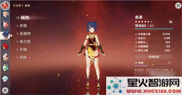 2022原神人物培养排行