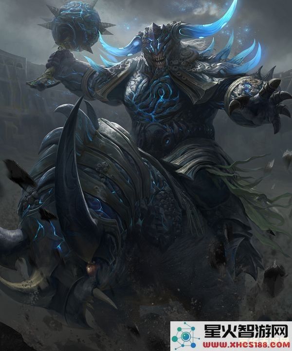 原神我是灾厄魔神