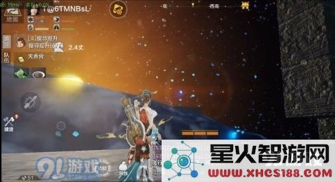 妄想山海怎么上太空 上太空方法详解
