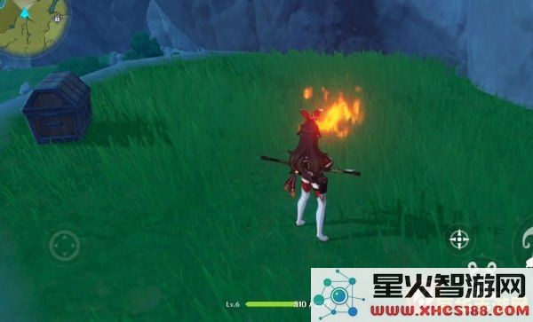 原神坠星山谷探索度卡到98