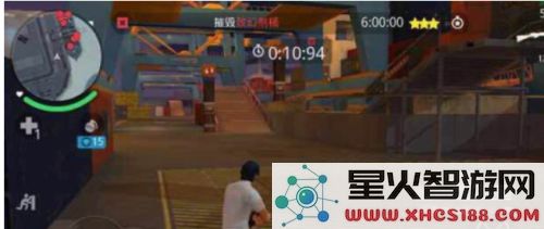 孤胆车神维加斯手游攻略