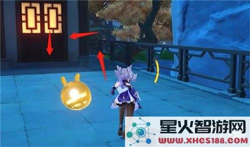 原神重云邀约任务图解