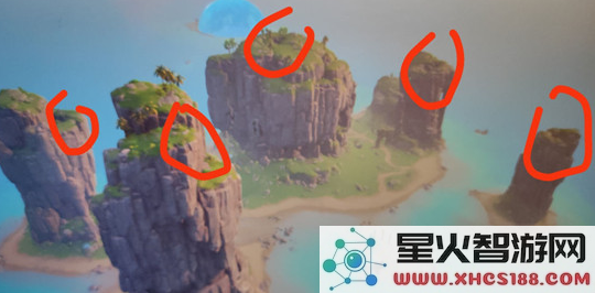原神海岛解密任务