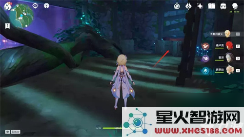 原神雷神瞳怎么查看没有获得的