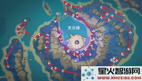 原神怎么获得天云草实