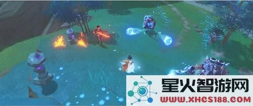 原神海祇尊像的谜题怎么过