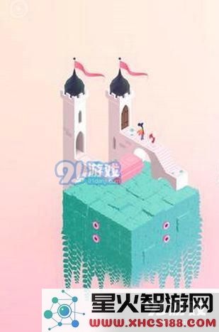 纪念碑谷2第5关怎么过 纪念碑谷2第5关群岛通关流程攻略