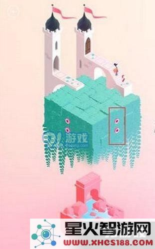 纪念碑谷2第5关怎么过 纪念碑谷2第5关群岛通关流程攻略