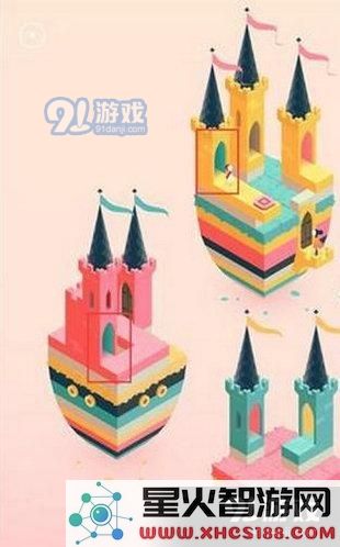 纪念碑谷2第5关怎么过 纪念碑谷2第5关群岛通关流程攻略