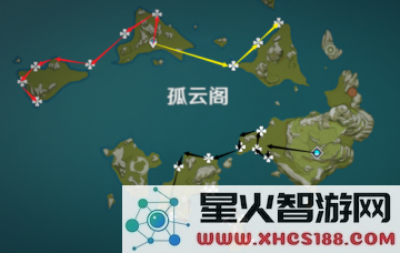 原神星螺采集地点