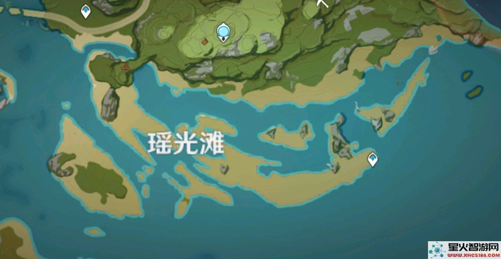 原神星螺采集地点