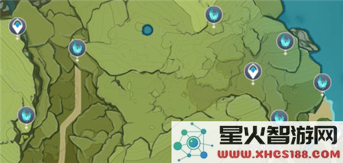 原神散失的风神瞳所有位置