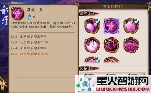 阴阳师神乐技能点评 神乐最强加点推荐 