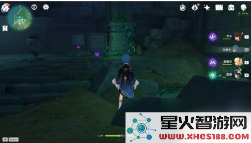 原神镇石第四块怎么解锁