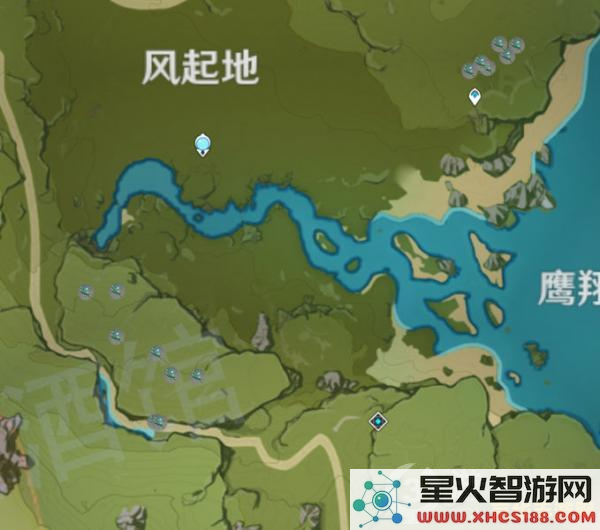 原神小灯草哪里多