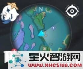 原神寻找剩余的键纹位置