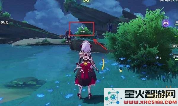 原神寻找剩余的键纹位置