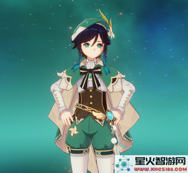 原神温迪生日