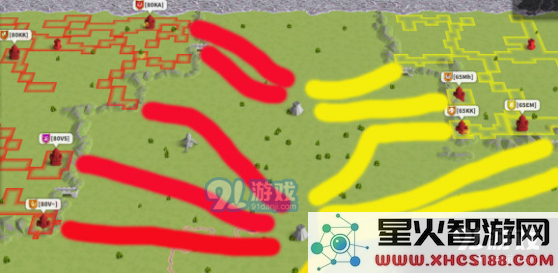 万国觉醒失落之地1665小盟作用一览
