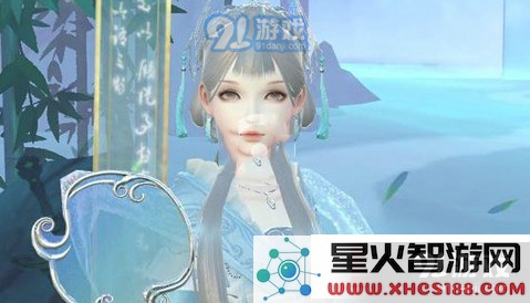 云裳羽衣花前风花女眼底俏丽娘竞技场怎么搭配