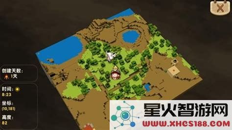 迷你世界：平坦生存地图与地形代码详解攻略
