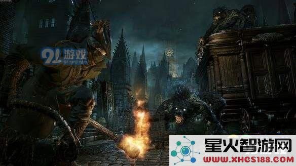血源燃烧弹怎么用 血源燃烧弹使用技巧