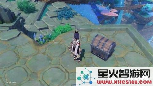 原神海只岛墙上的图案
