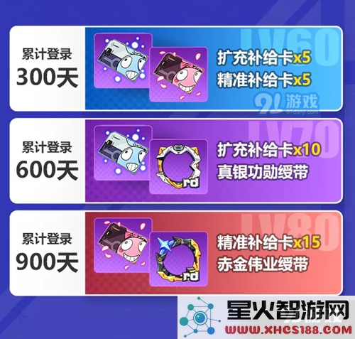 《崩坏3》三周年福利活动一览