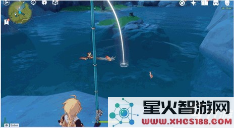 原神可钓的所有鱼