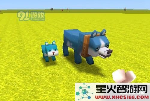 迷你世界动物怎么生孩子？