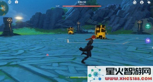 原神地图无相之岩
