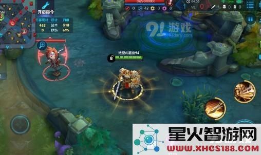 王者荣耀韩信稻草人设置方法教程 韩信稻草人在哪设置？